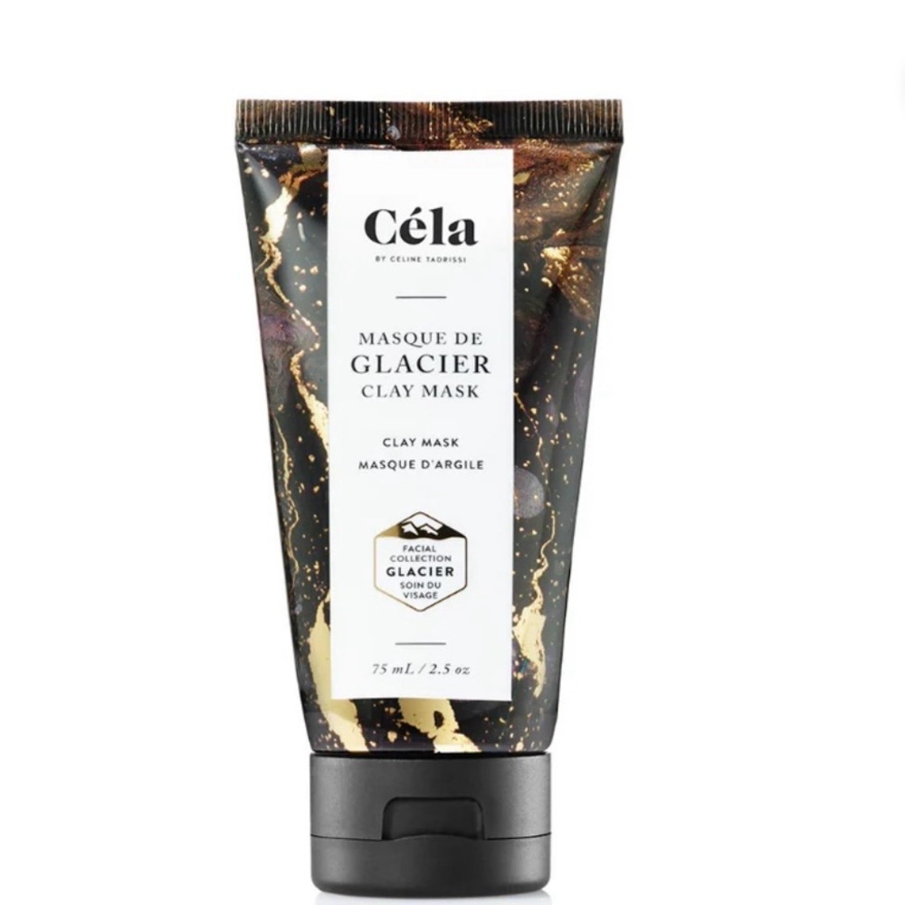 Céla Masque de Glacier Clay Mask -75 ml/2.5 OZ